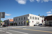 75 Main St, Ware MA - Parking Garage