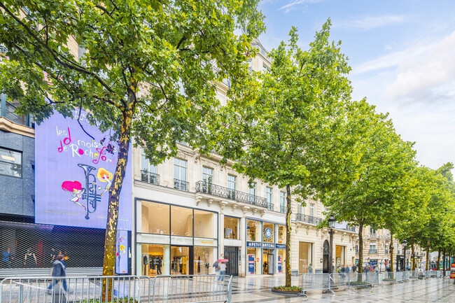 More details for 116 Avenue Des Champs Elysées, Paris - Office for Lease