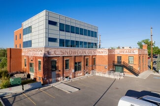 More details for 2010 11th St SW, Calgary, AB - Office for Sale
