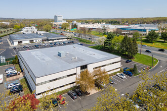 21-00 State Route 208, Fair Lawn, NJ - AERIAL  map view