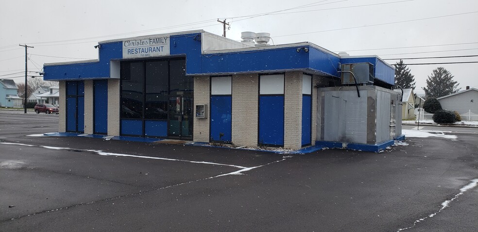 1500 W Front St, Berwick, PA for lease - Building Photo - Image 3 of 8