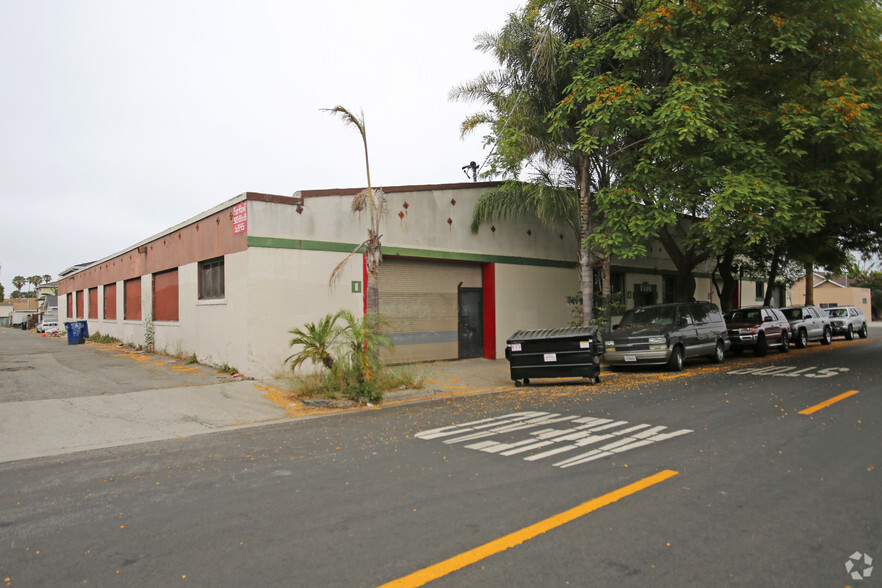 1526 S Centre St, San Pedro, CA for sale - Building Photo - Image 2 of 12