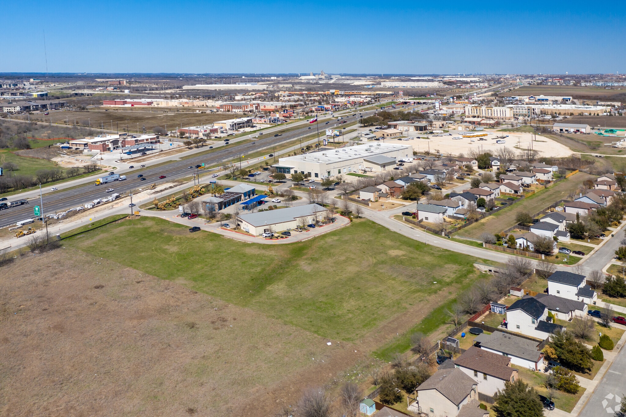 21197 E Frontage Rd, Kyle, TX for sale Primary Photo- Image 1 of 10