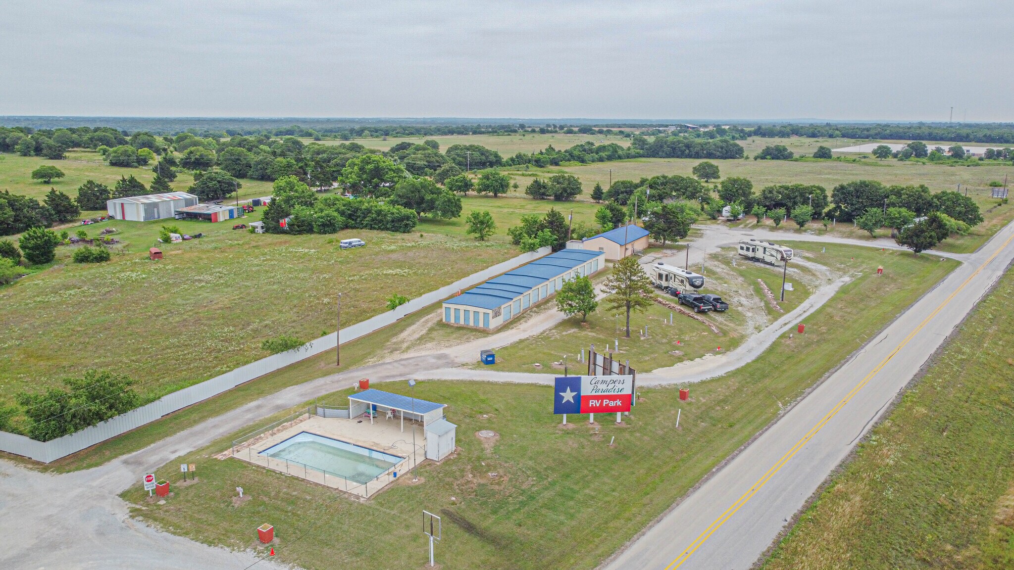4242 US Hwy 287, Sunset, TX for sale Aerial- Image 1 of 1