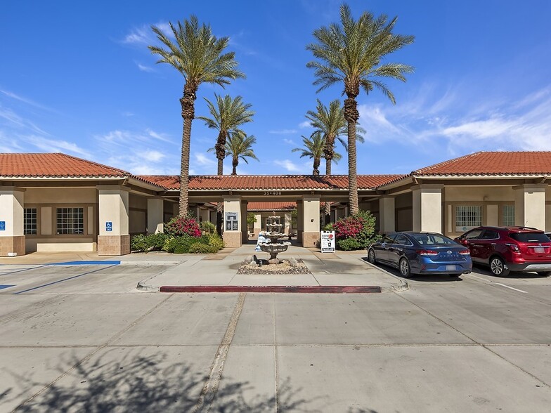 35400 Bob Hope Dr, Rancho Mirage, CA for sale - Building Photo - Image 1 of 1