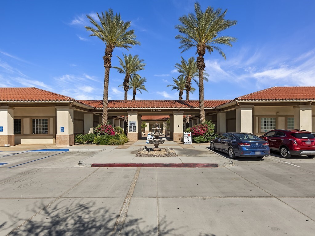 35400 Bob Hope Dr, Rancho Mirage, CA for sale Building Photo- Image 1 of 1