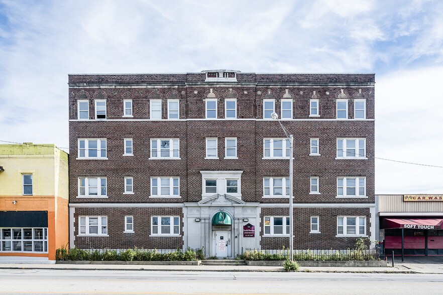 15632 Euclid Ave East Cleveland Oh 44112 Apartments Property 15632 Euclid Ave Hastings Apartments