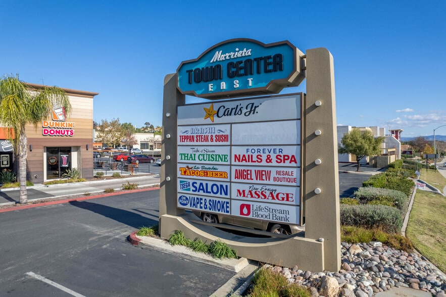 40355-40385 Murrieta Hot Springs Rd, Murrieta, CA for lease - Building Photo - Image 1 of 18