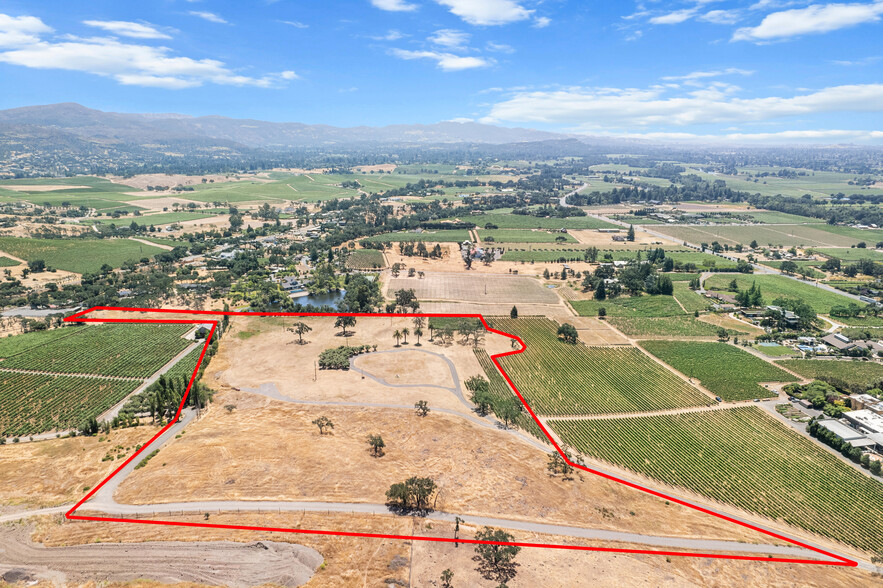 4250 Silverado Trail, Napa, CA for sale - Building Photo - Image 3 of 4