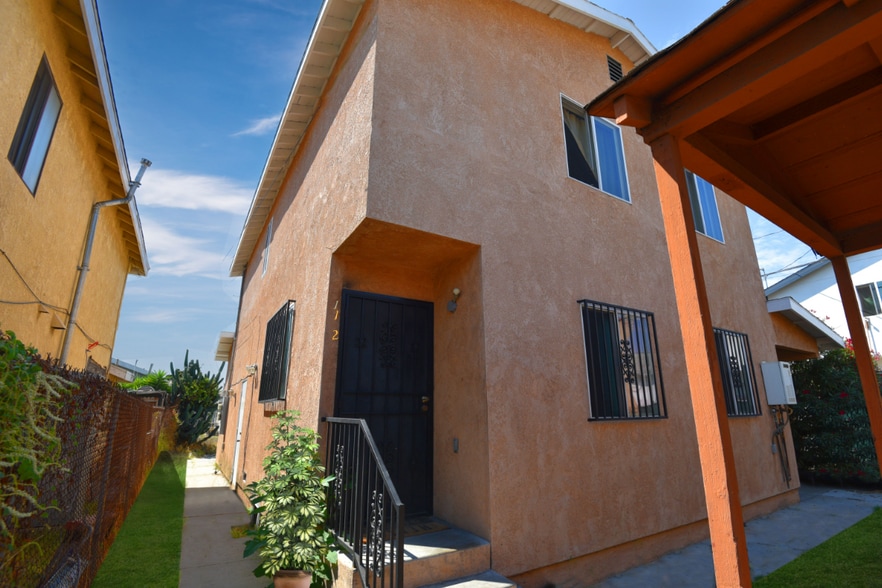 114 E. 102nd st, Los Angeles, CA for sale - Building Photo - Image 3 of 11