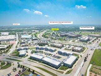 More details for 945 Stockton Dr, Allen, TX - Office for Lease