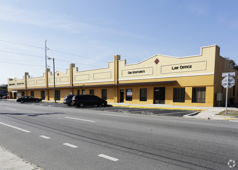 4006-4012 N Florida Ave, Tampa, FL for lease - Building Photo - Image 2 of 4