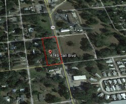 1.03 Acres US Highway 301, corner, utilities - Day Care Center