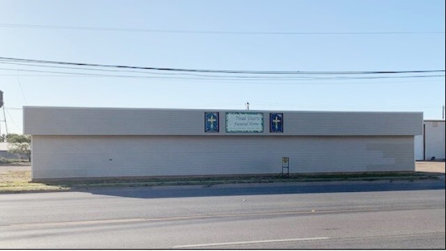 1211 Lubbock Rd, Brownfield, TX for sale - Primary Photo - Image 1 of 1