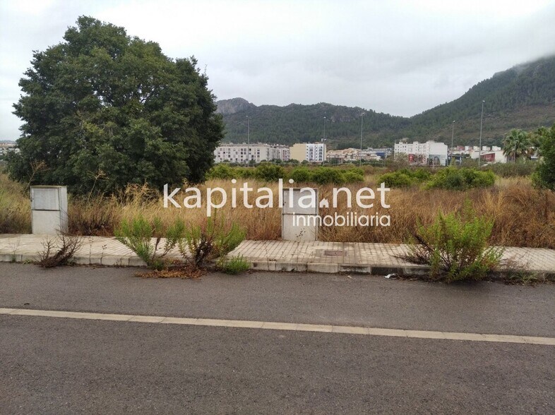 Land in Xàtiva, Valencia for sale - Building Photo - Image 2 of 3