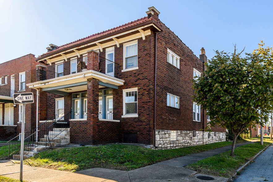 4196 Sacramento Ave, Saint Louis, MO for sale - Building Photo - Image 3 of 36