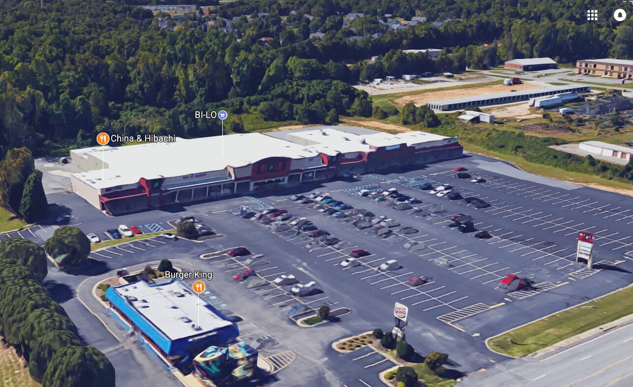 1103 N Main St, Fountain Inn, SC 29644