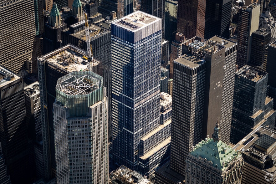 277 Park Ave, New York, NY 10172 - Office Space for Lease ...