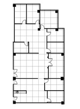 170 Attwell Dr, Toronto, ON for lease Floor Plan- Image 1 of 1