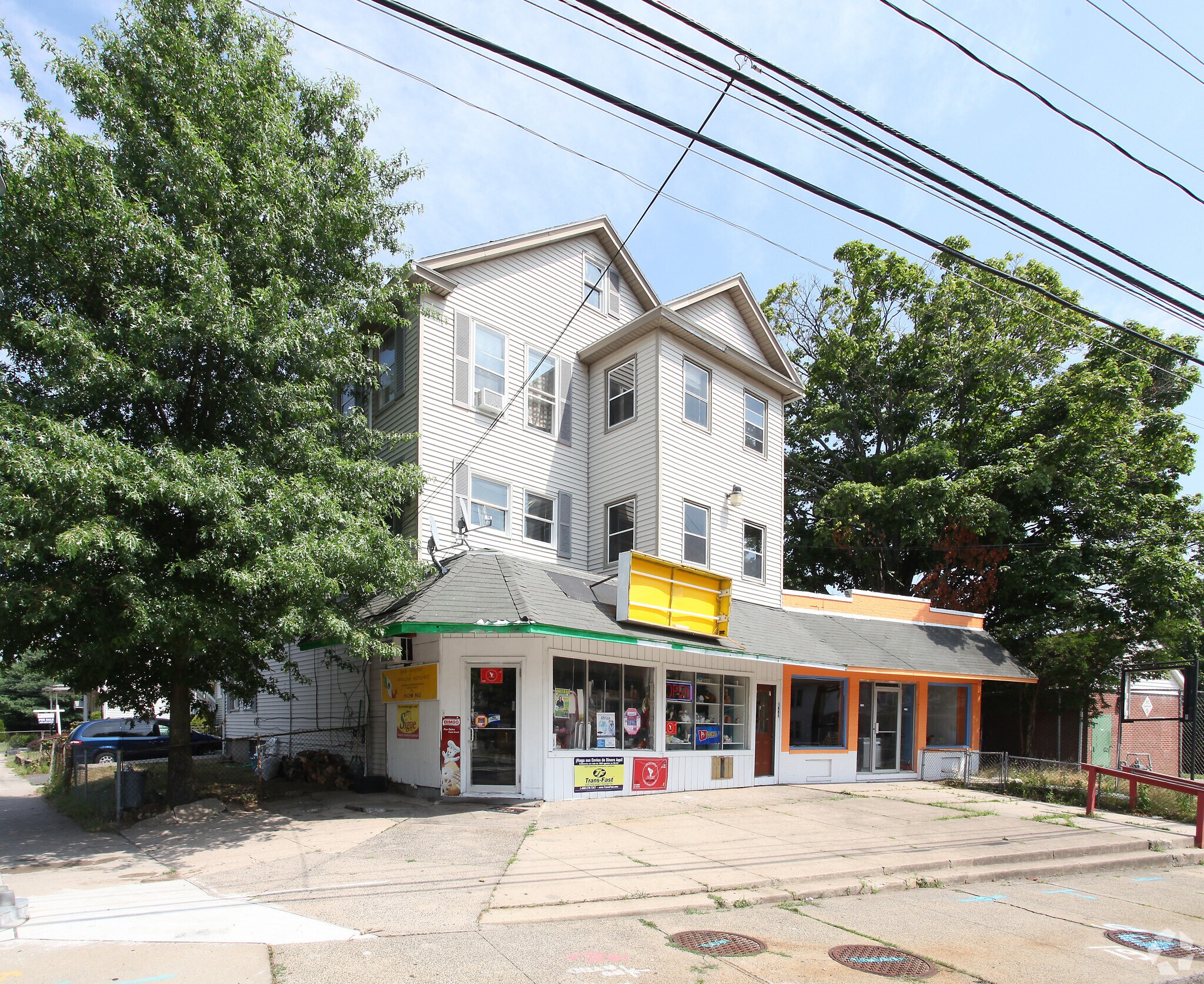 1485 Corbin Ave, New Britain, CT for sale Primary Photo- Image 1 of 1
