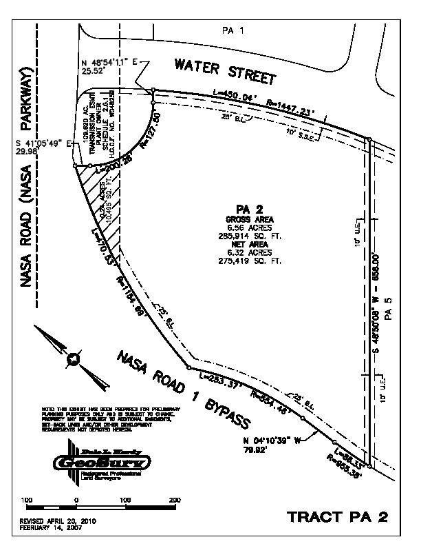 Nasa Pkwy Bypass & Basa Rd 1, Webster, TX for sale Building Photo- Image 1 of 1