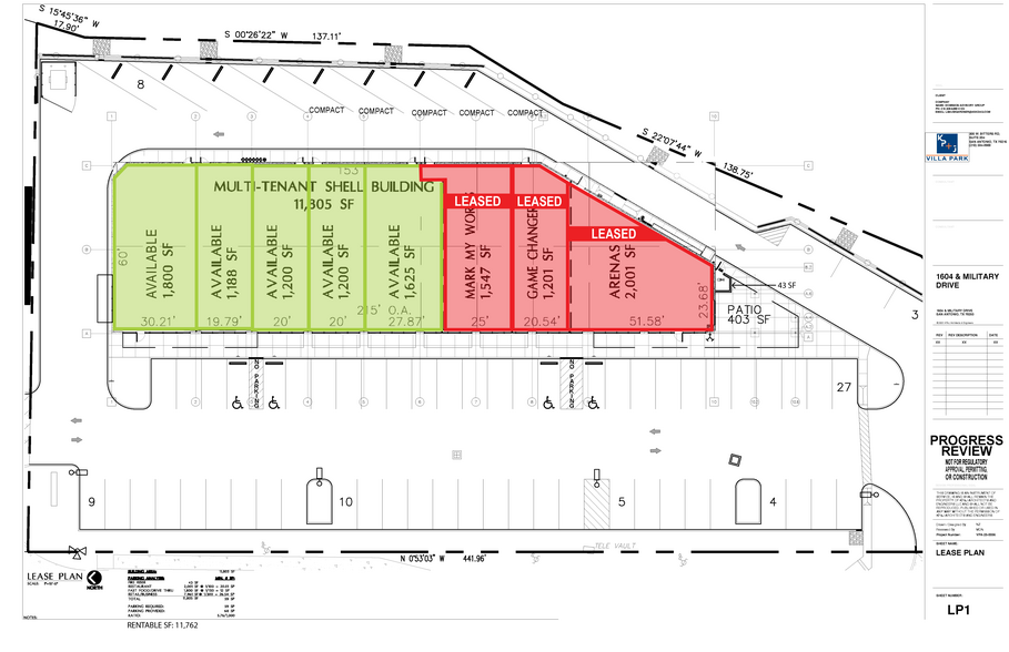 W Loop 1604 and West Military Drive, San Antonio, TX for lease - Building Photo - Image 2 of 10