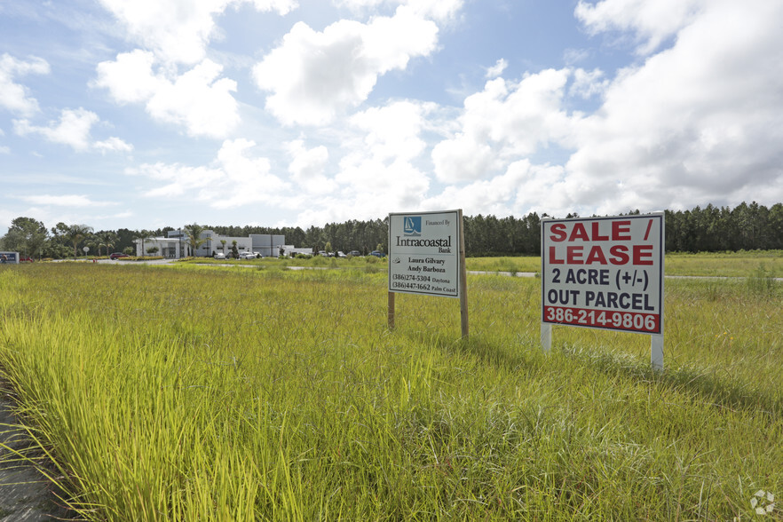 0 Lpga Blvd, Daytona Beach, FL for sale - Primary Photo - Image 1 of 1