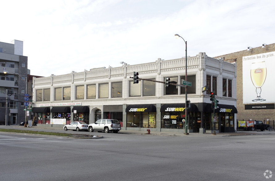 760 N Ogden Ave, Chicago, IL for lease - Building Photo - Image 1 of 21