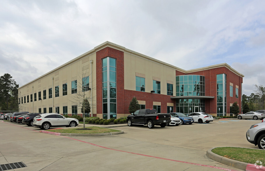 4055 Technology Forest Blvd, The Woodlands, TX for lease - Building Photo - Image 2 of 8