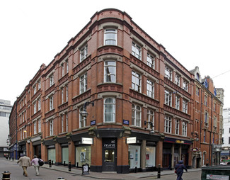 More details for 11-14 Cannon St, Birmingham - Retail for Lease