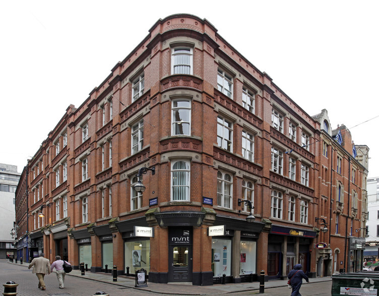 11-14 Cannon St, Birmingham for lease - Primary Photo - Image 1 of 1