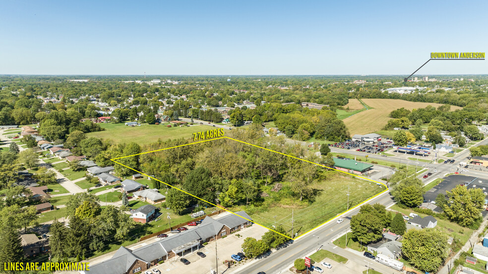 0 38th St, Anderson, IN for sale - Primary Photo - Image 3 of 5