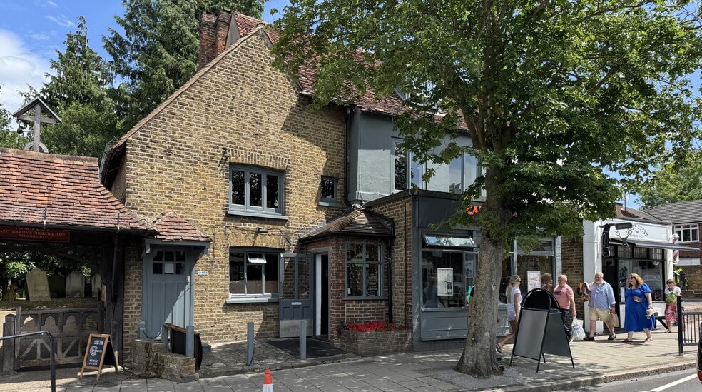 3-5 High St, Ruislip for lease - Building Photo - Image 1 of 12