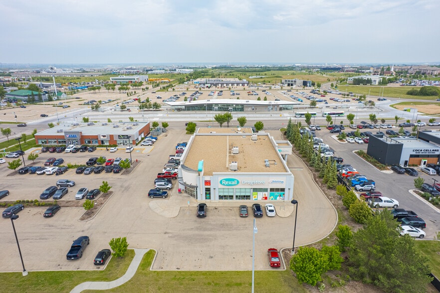 101 Bremner Dr, Sherwood Park, AB for sale - Building Photo - Image 3 of 8