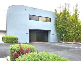 1615-1633 Stanford St, Santa Monica CA - Warehouse