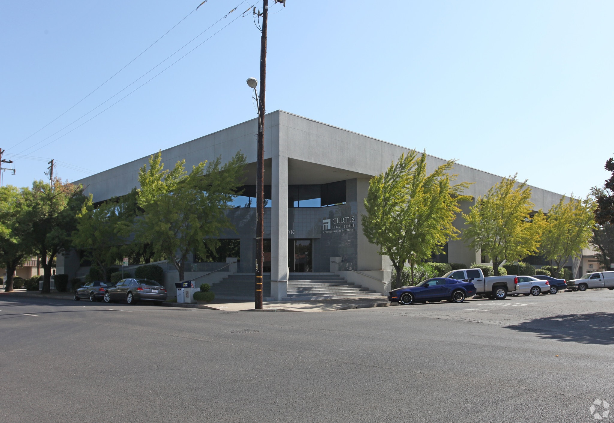 1300 K St, Modesto, CA for lease Building Photo- Image 1 of 17