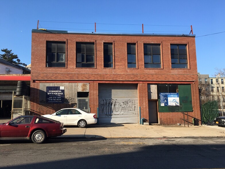 42 Clinton Ave, Brooklyn, NY for sale - Building Photo - Image 1 of 1