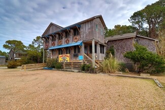 More details for 25202 Island Pines Dr, Waves, NC - Retail for Sale