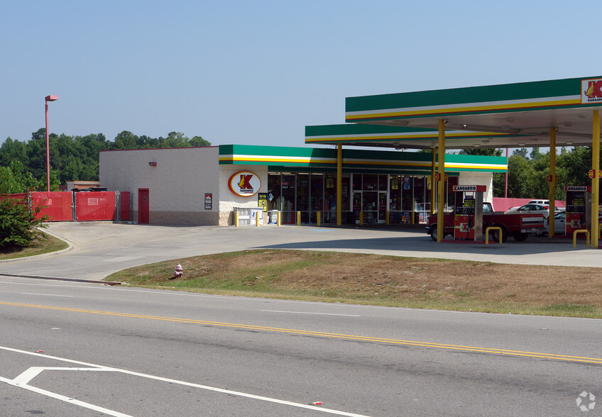 1730 S Jk Powell Blvd, Whiteville, NC for sale - Primary Photo - Image 1 of 1