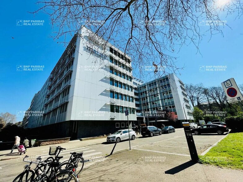 1 Rue Des Arquebusiers, Strasbourg for lease - Building Photo - Image 3 of 37