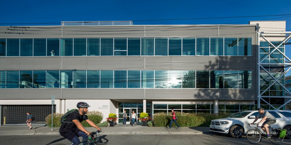 1600 Fairview Ave E, Seattle, WA for lease - Building Photo - Image 1 of 4