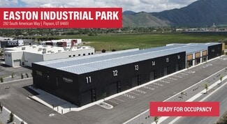 More details for 292 S American Way, Payson, UT - Industrial for Lease