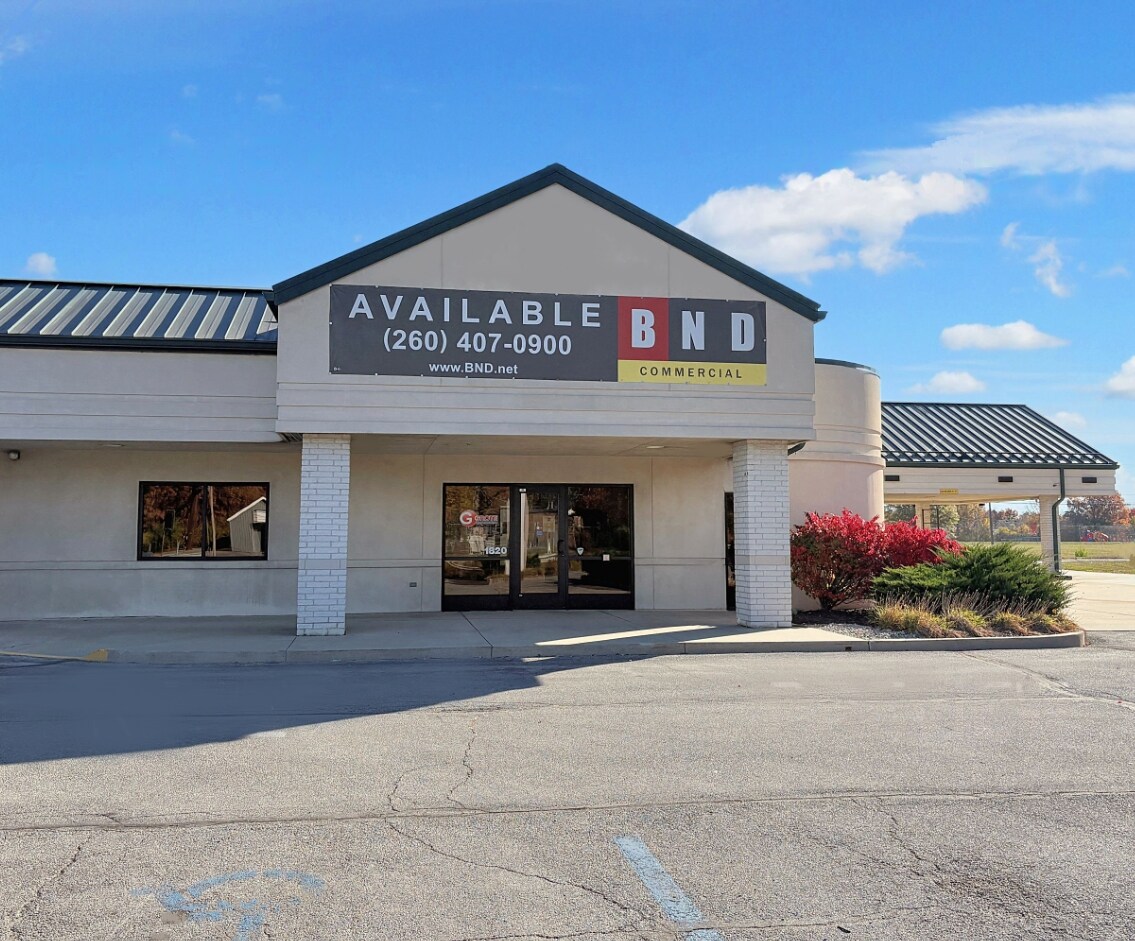 1818-1820 N Coliseum Blvd, Fort Wayne, IN for sale Primary Photo- Image 1 of 1