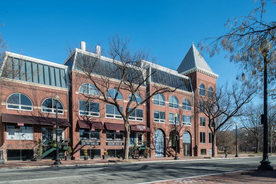 2715 M St NW, Washington, DC for sale - Primary Photo - Image 1 of 1