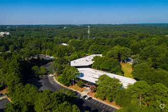 6075 The Corners Pky, Peachtree Corners, GA - aerial  map view - Image1