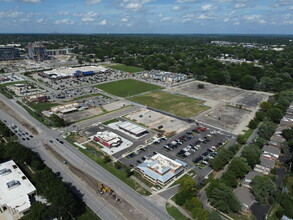 9701 Metcalf Ave, Overland Park, KS - aerial  map view