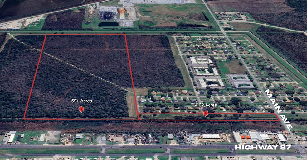 000 16th Street, Port Arthur, TX for sale - Primary Photo - Image 3 of 3