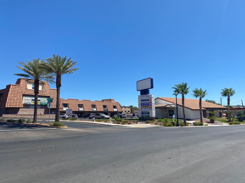 1000 Nevada Way, Boulder City, NV for sale - Building Photo - Image 1 of 1