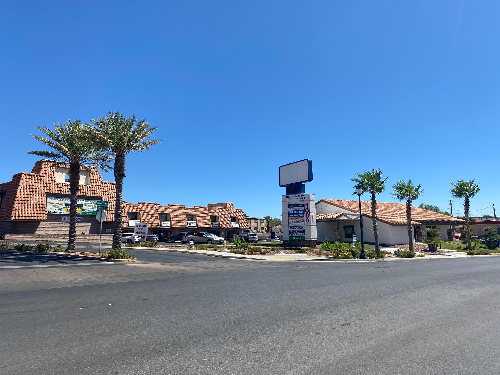 1000 Nevada Way, Boulder City, NV for sale Building Photo- Image 1 of 1