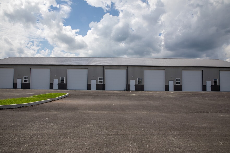 320 Mullet Run, Milford, DE for lease - Building Photo - Image 3 of 9